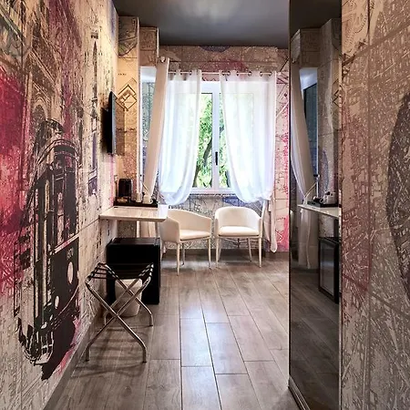 Eleganti Suite In Piazzale Lagosta Guest house