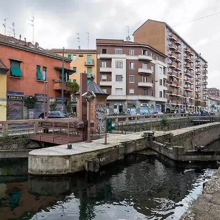Navigli Sforza Apartamento *
