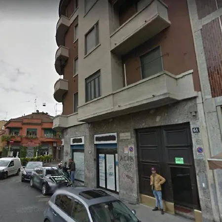 Navigli Sforza Apartamento