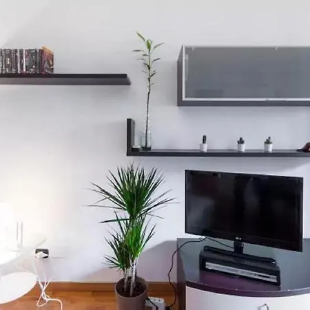 Navigli Sforza Apartamento Milán