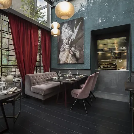 Fifty House Cellini Hotel 5*