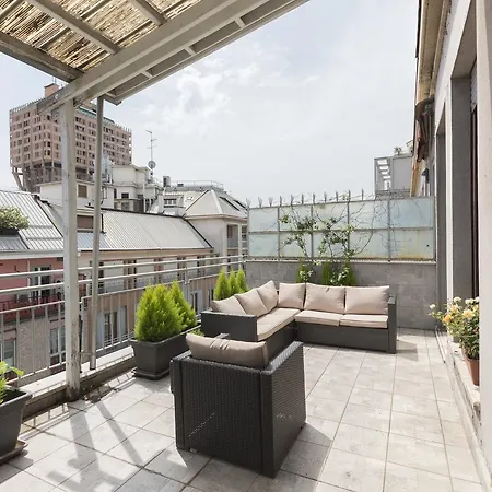 Apartmán Hemeras Boutique Homes - Design Near Duomo Cathedral *