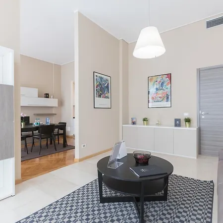 Apartmán Hemeras Boutique Homes - Design Near Duomo Cathedral *