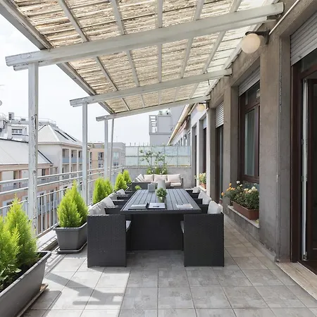 Apartmán Hemeras Boutique Homes - Design Near Duomo Cathedral *