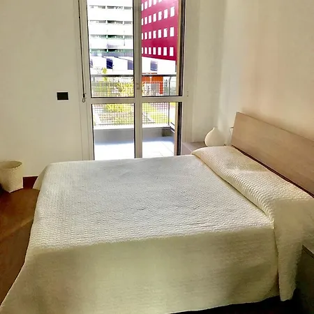 Politecnico Chique Apartament Mediolan
