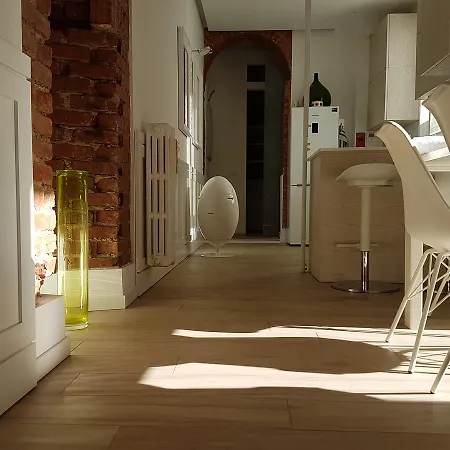 Apartment Toscale Milan