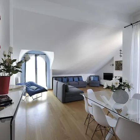 Spacious With A Terrace