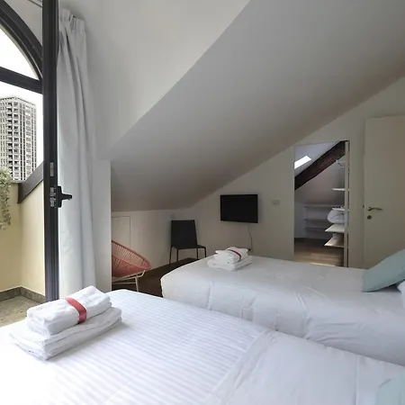Spacious With A Terrace Διαμέρισμα Μιλάνο