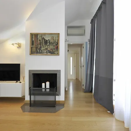 Spacious With A Terrace