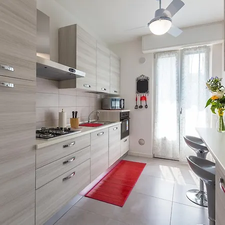 Business Balcony Flat *