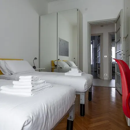 Italianway-leonardo Da Vinci Apartament *