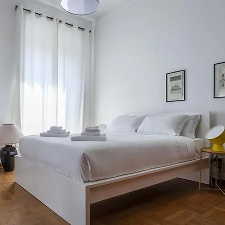 Apartament Italianway-leonardo Da Vinci Mediolan