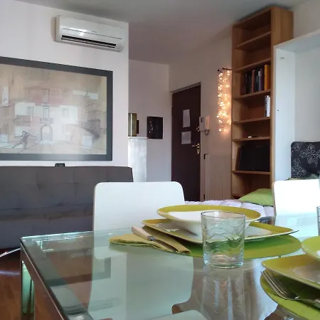 Kibilu - Via Vignola - Porta Romana - Universita Bocconi Apartment