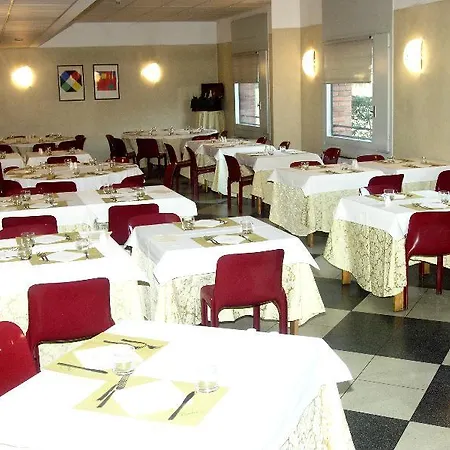 Hotel apartamentowy Siloe Mediolan