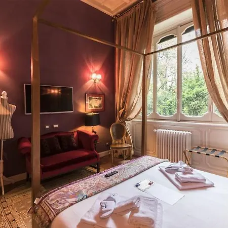 Hemeras Boutique Giardino Apartment