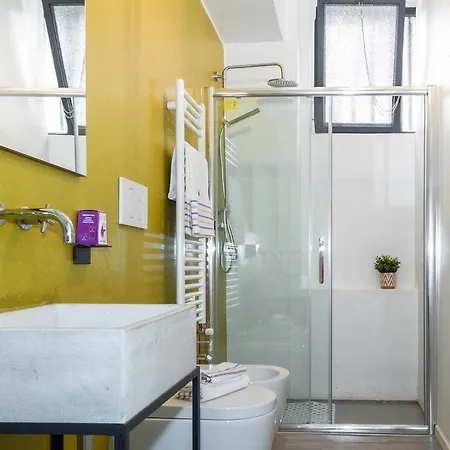 Lejlighed Joivy Exclusive For 4 In Navigli Near Parks *