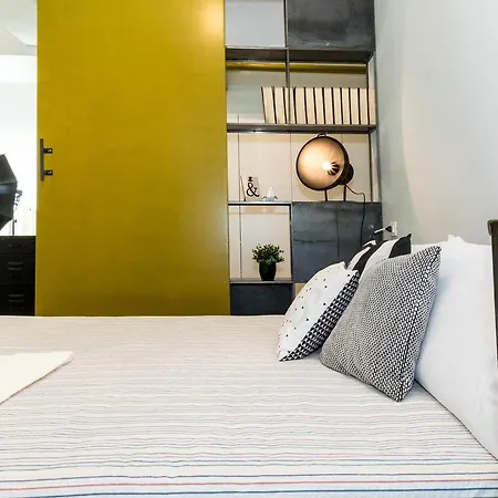 Apartment Joivy Exclusive For 4 In Navigli Near Parks