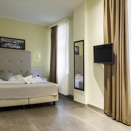 Duomo Hotel&apartments Apartahotel Milán