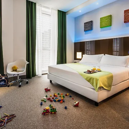 Hotel Degli Arcimboldi Mailand