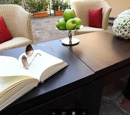 מלון דירות Residenza Delle Citta מילאנו