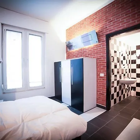 Vandrarhem New Generation Center Milano