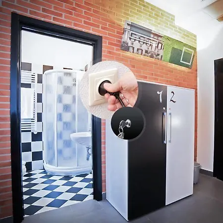 New Generation Center Hostel *