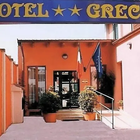 Greco Hotell