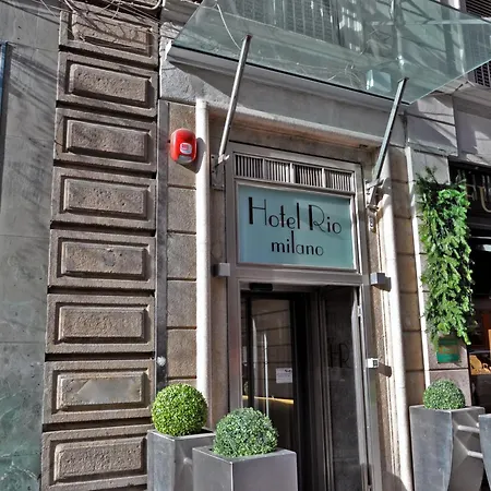 Otel Rio Milano