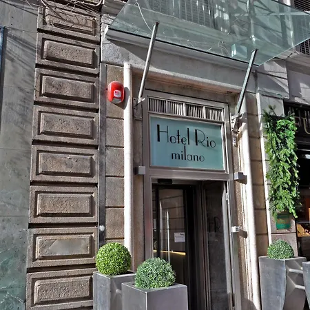 Hotel Rio Mailand