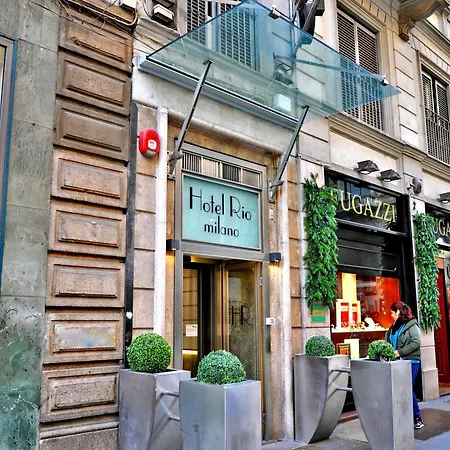 Hotel Rio 3*