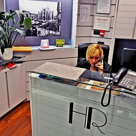 Rio Hotell Milano