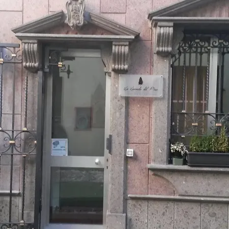 Frühstückspension La Del Pino 2*