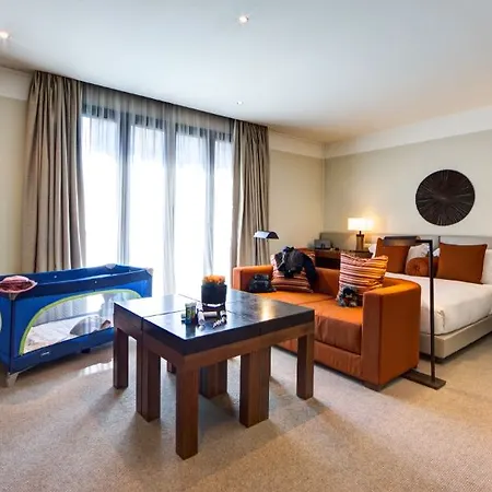 Milan Suite Hotel 4* Milaan