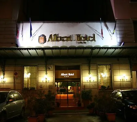Albert Hotel 3* Милан