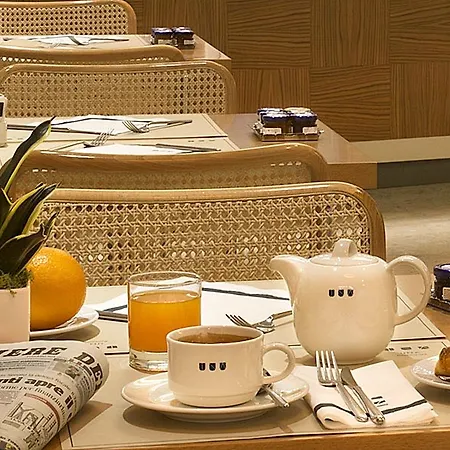 Hotell Mediterraneo Milano