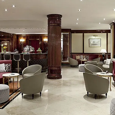 Hotel Scandinavia Milán