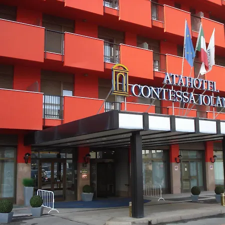 & Contessa Jolanda Apart Otel