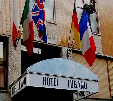 Lugano Ξενοδοχείο