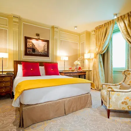 Principe Di Savoia - Dorchester Collection Ξενοδοχείο Μιλάνο