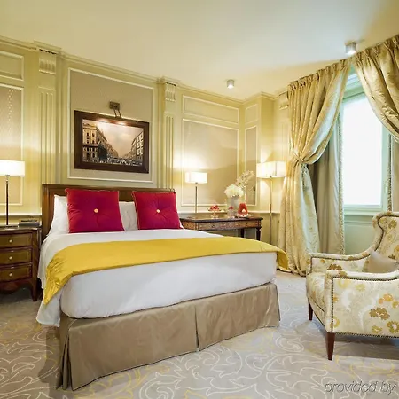 Principe Di Savoia - Dorchester Collection 酒店 米兰