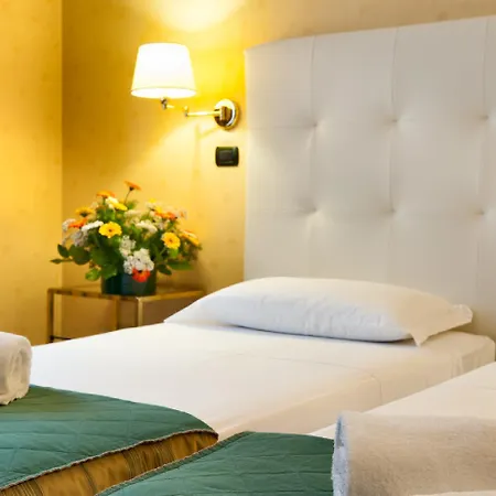 Hotel Lombardia 4*