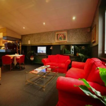 Hotell Gamma