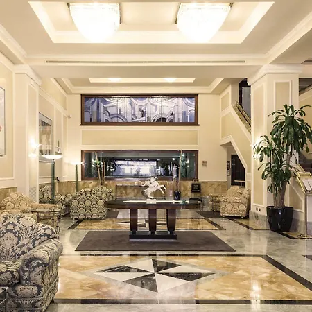 Ξενοδοχείο Doria Grand 4*