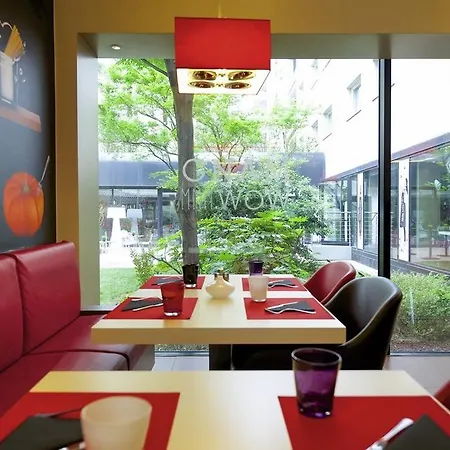 Hotel Ibis Centro 3*