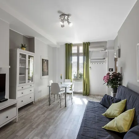 Fiera Milano Cenisio Apartahotel Milán