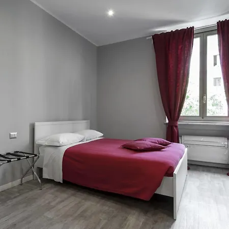 Apartahotel Fiera Milano Cenisio 2*