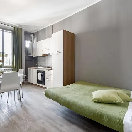 Apartahotel Fiera Milano Cenisio