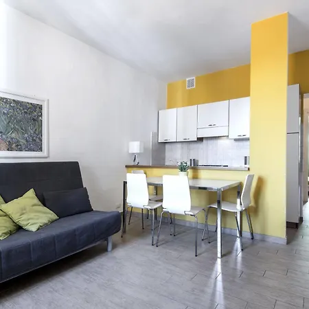 Apartahotel Fiera Milano Cenisio Milán