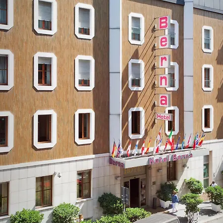 酒店 伯纳酒店
