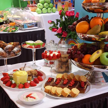 メディオラヌム ホテル 4*